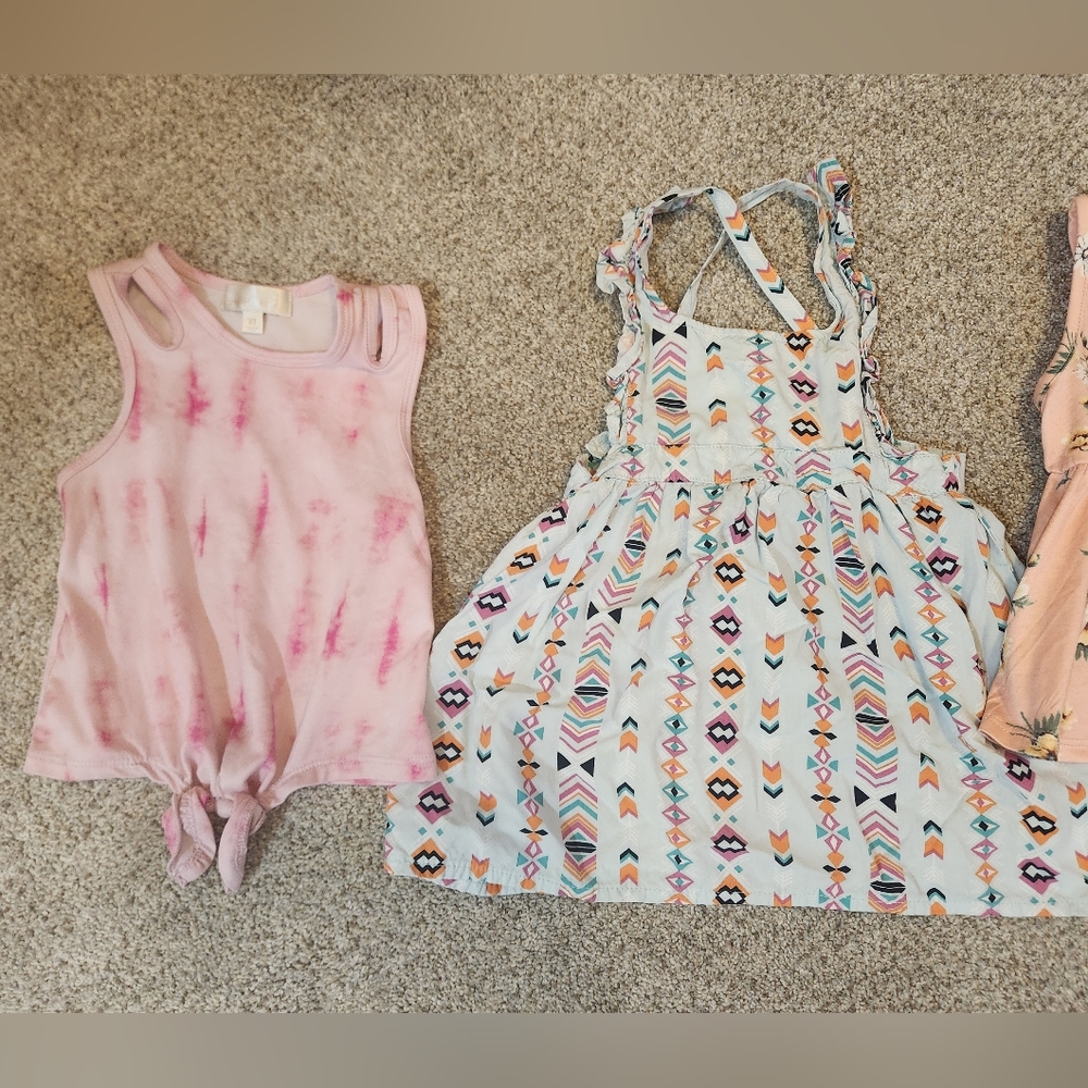 3T Tank Top Lot!